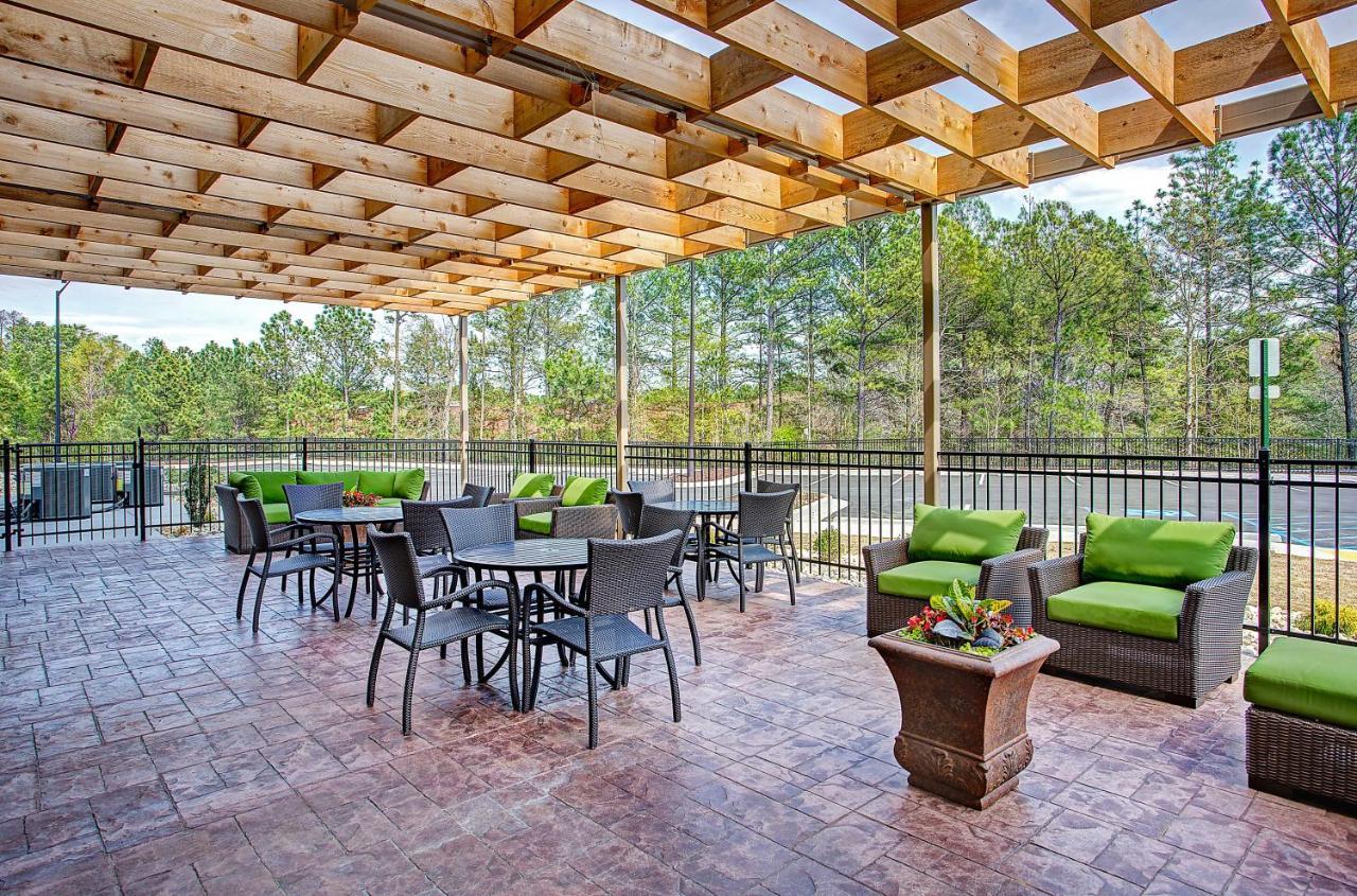 Holiday Inn Express & Suites Covington By Ihg Экстерьер фото