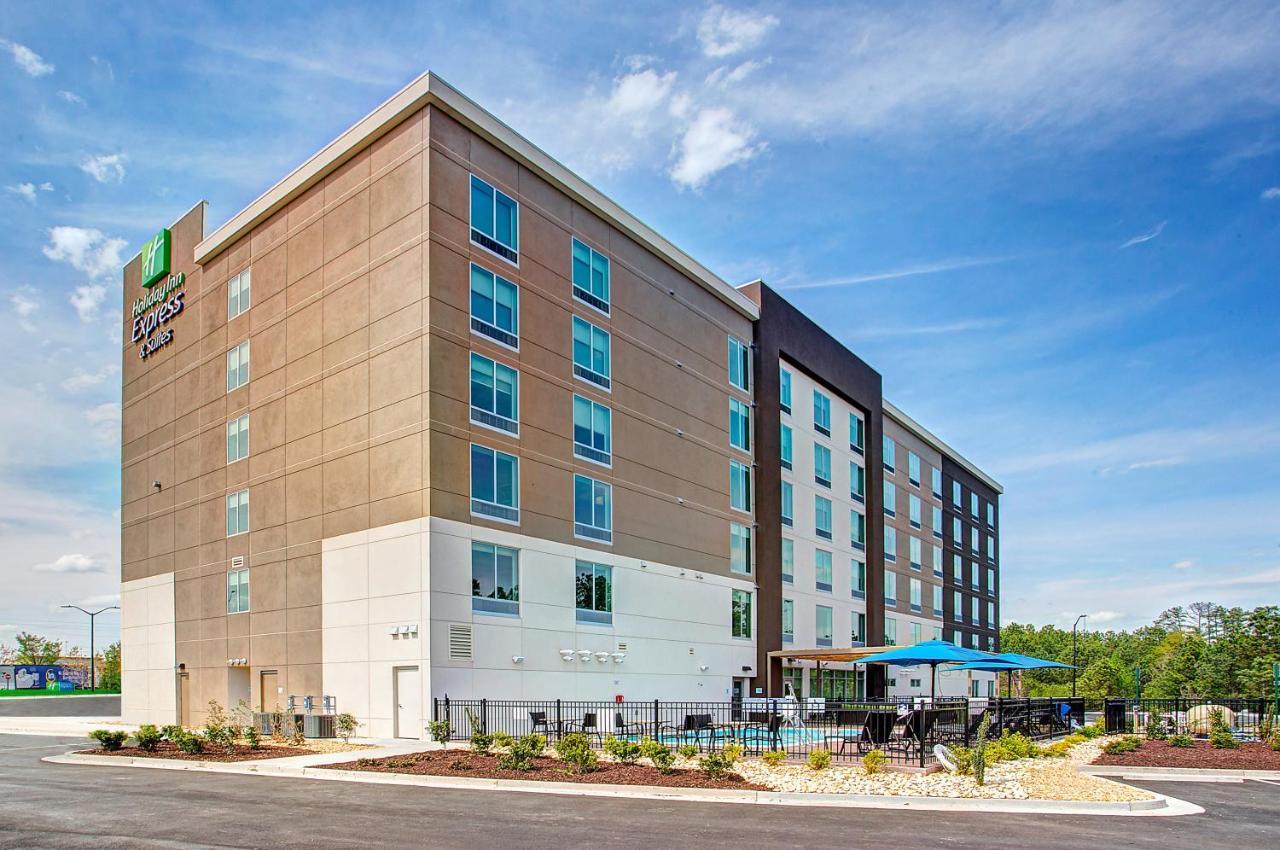 Holiday Inn Express & Suites Covington By Ihg Экстерьер фото