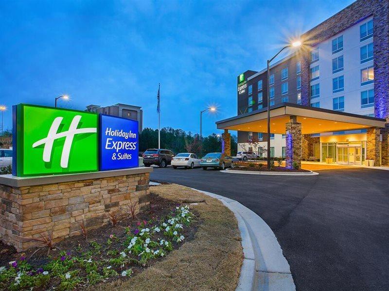 Holiday Inn Express & Suites Covington By Ihg Экстерьер фото
