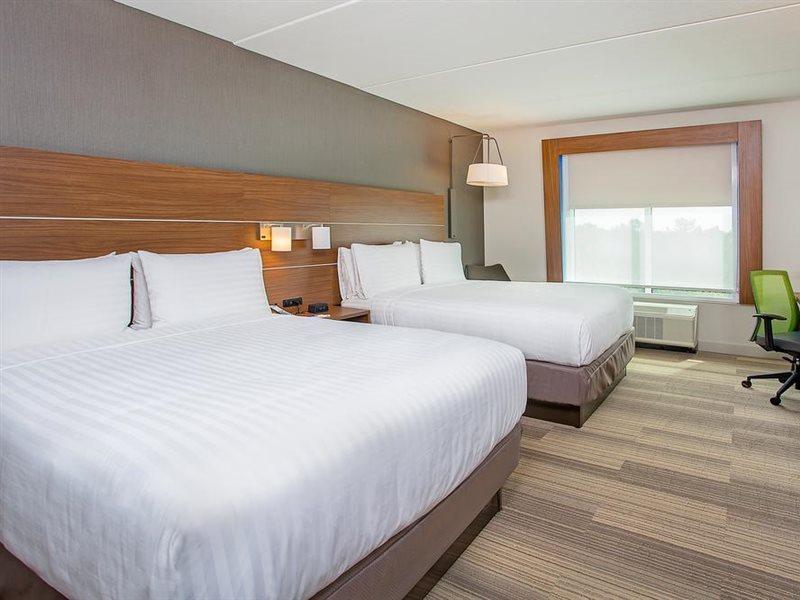 Holiday Inn Express & Suites Covington By Ihg Экстерьер фото