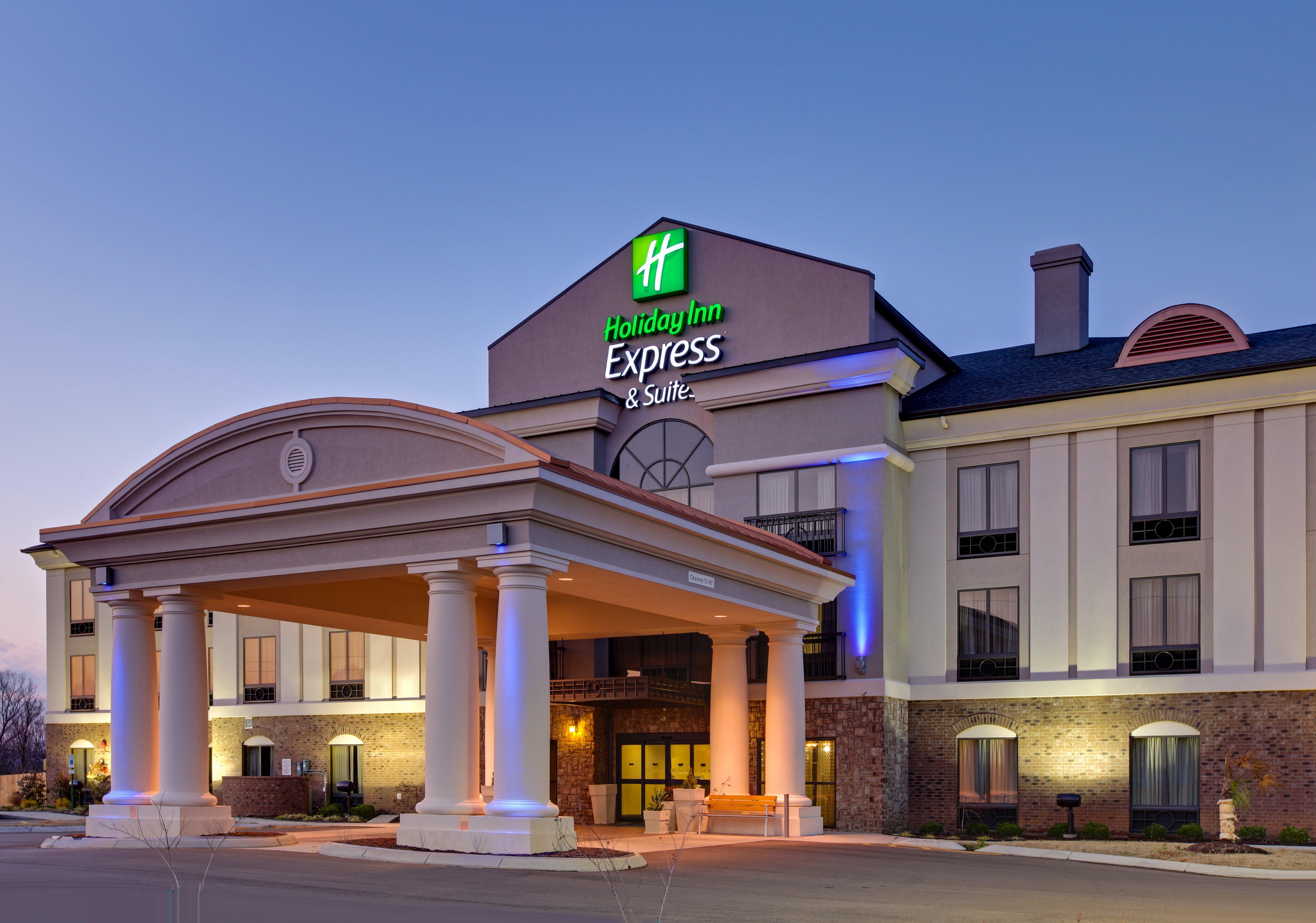 Holiday Inn Express & Suites Covington By Ihg Экстерьер фото
