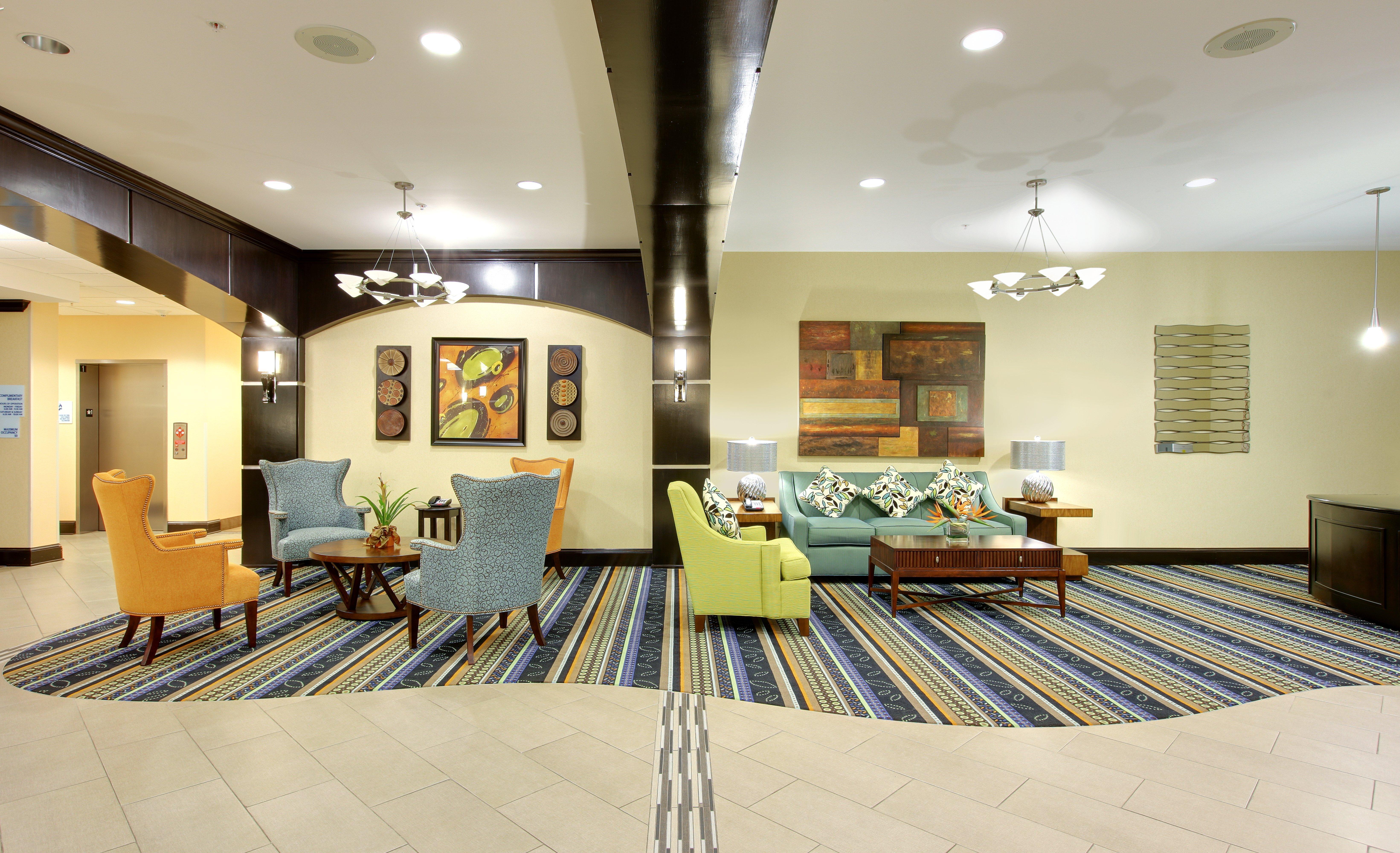 Holiday Inn Express & Suites Covington By Ihg Экстерьер фото