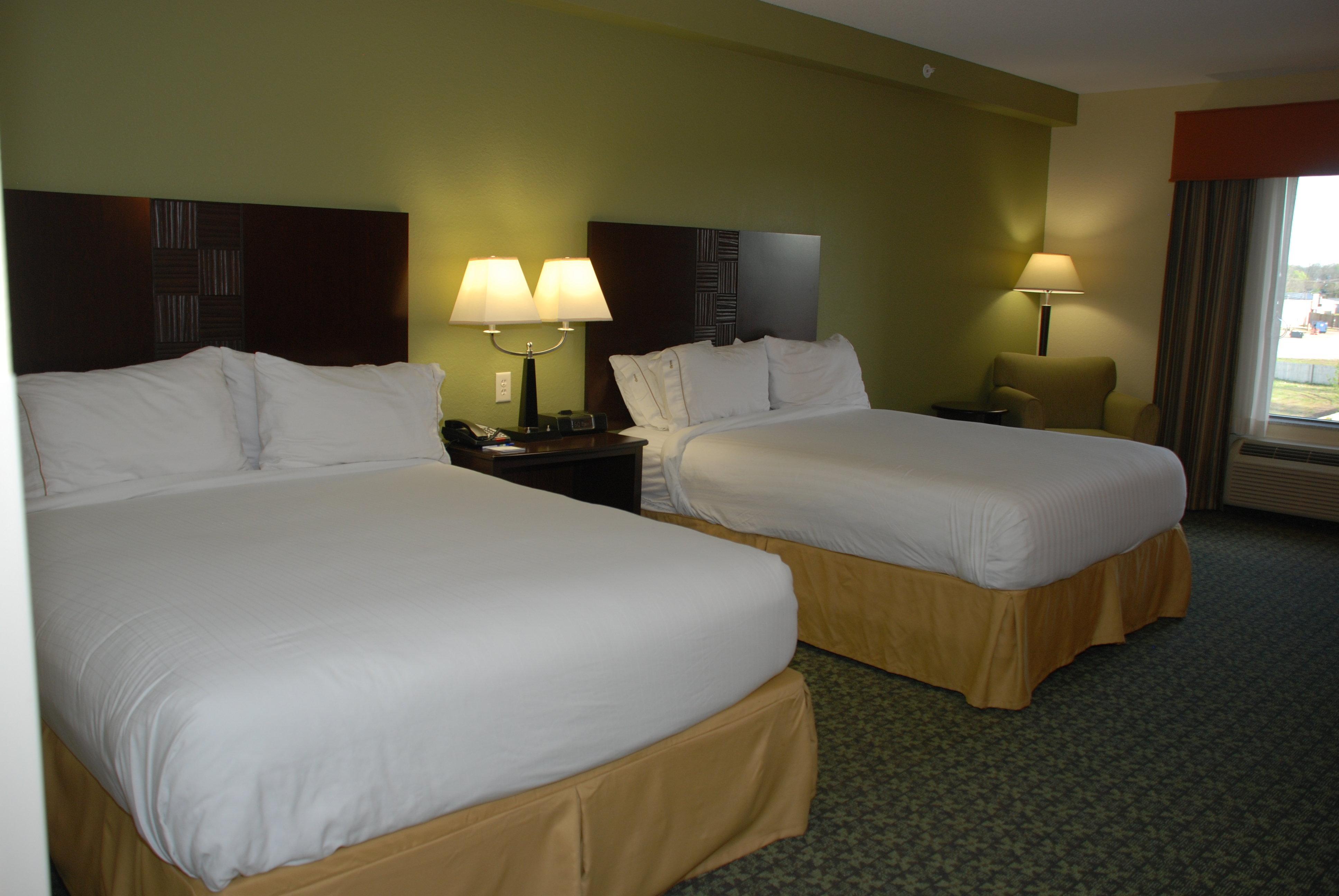 Holiday Inn Express & Suites Covington By Ihg Экстерьер фото