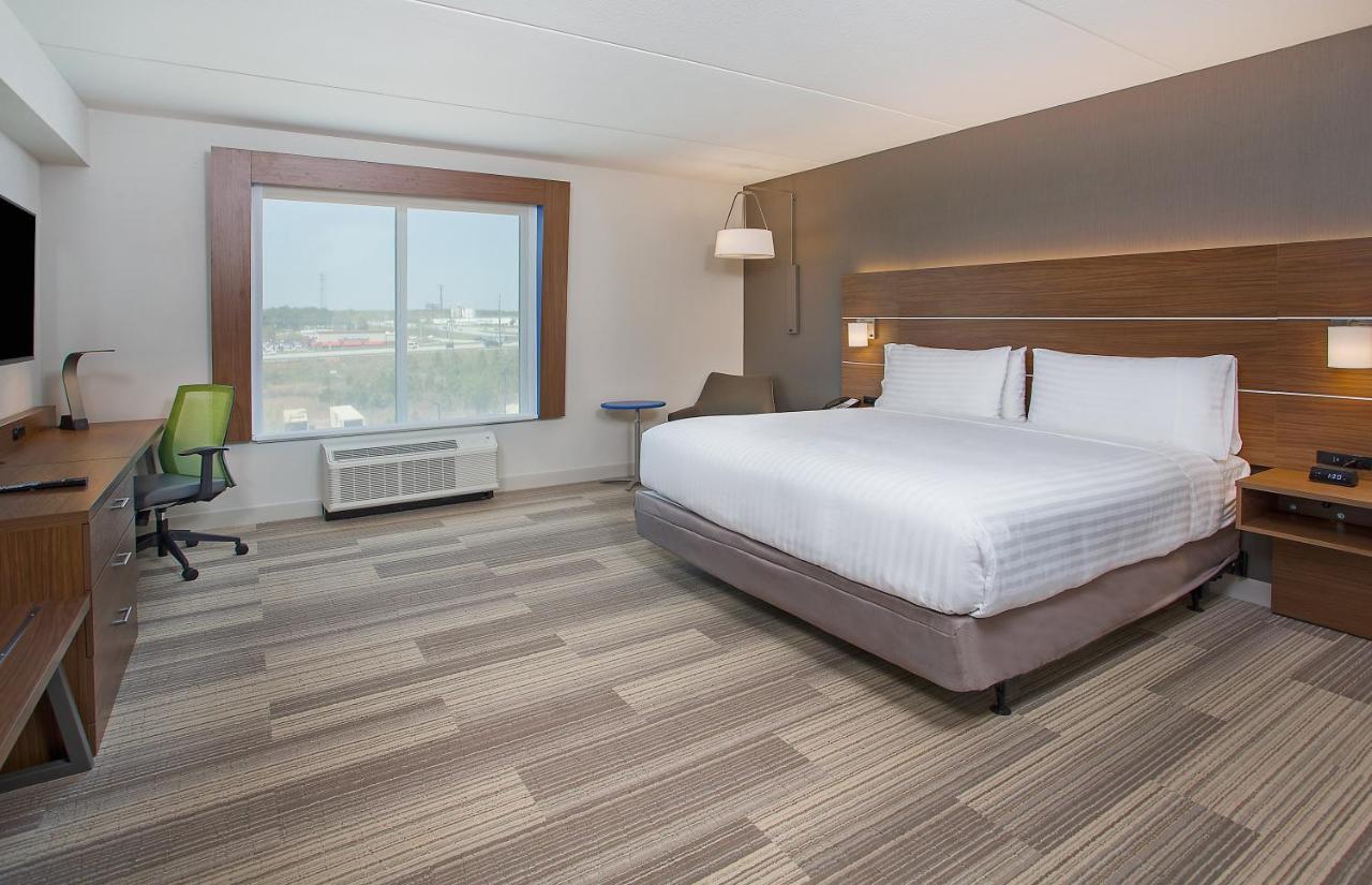Holiday Inn Express & Suites Covington By Ihg Номер фото